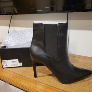 Ladies INC. Booties size 8.5